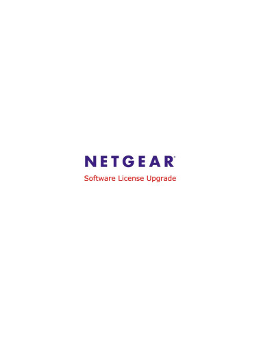 NETGEAR WC100APL-10000S licencia y actualización de software Licencia
