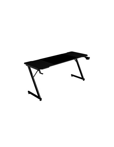 Mars Gaming MGD-X160, Mesa Gaming Ergonómica, Superficie en Fibra de