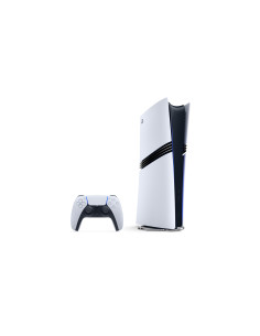 Sony Playstation 5 Pro 2 TB Wifi Negro, Blanco