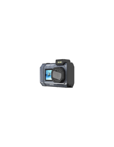 AgfaPhoto Realishot WP9500 cámara para deporte de acción 24 MP 5K Ultra HD CMOS 25,4 / 3,06 mm (1 / 3.06") 220 g