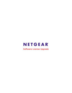 NETGEAR WC10APL-10000S licencia y actualización de software Licencia