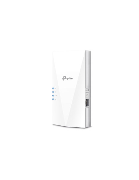 TP-Link RE600X ampliador de red Transmisor y receptor de red Blanco