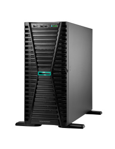 HPE ProLiant ML110 Gen11 4510 2.4GHz 12c 1P 32GB-R 4LFF 2x4TB HDD 2x1000W PS EU Server