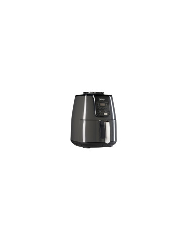 Ninja AF100 Sencillo 3,8 L Independiente 1550 W Freidora de aire caliente Negro