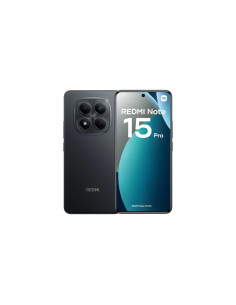 Xiaomi Redmi Note 15 Pro 5G 8/256Gb Negro Smartphone