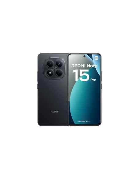Xiaomi Redmi Note 15 Pro 5G 8/256Gb Negro Smartphone