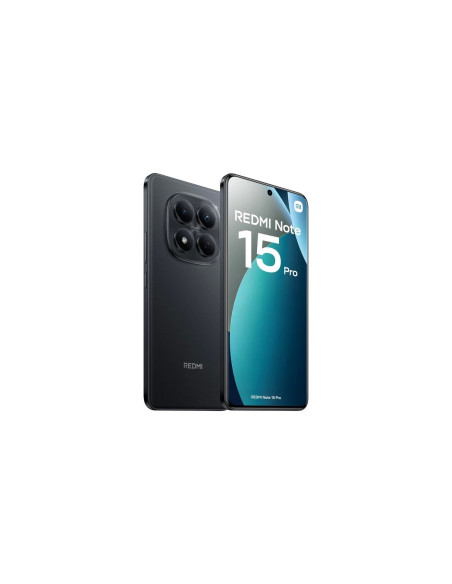 Xiaomi Redmi Note 15 Pro 5G 8/256Gb Negro Smartphone