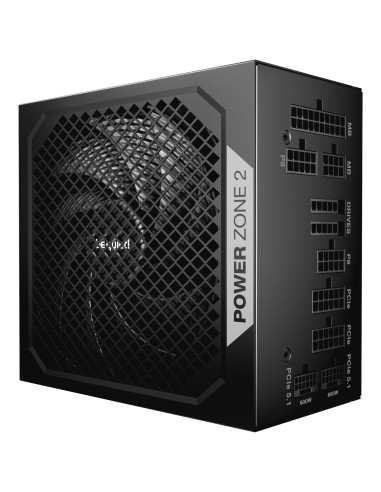be quiet! POWER ZONE 2 | 1200 W unidad de fuente de alimentación 20+4