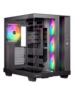 be quiet! Light Base 500 LX Black Midi Tower Negro