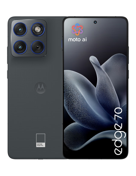 Motorola edge 70 5G 12/512Gb Gris Smartphone