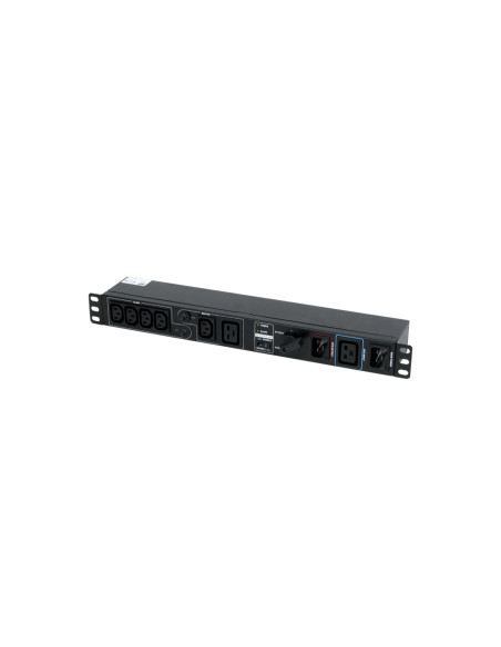 Phasak PDU Switch Bypass 19" - PH 9200