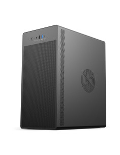 CoolBox CAJA MATX M100 USB-C 3.2 GEN1 FULL METAL MESH S/FTE