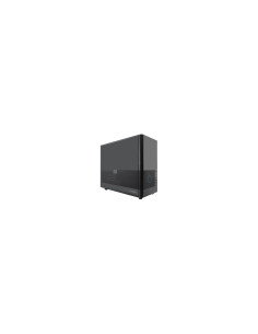 CoolBox CAJA MATX MP2 NEGRA USB-C 3.2 GEN1 VENTILADOR 120 PWM FULL 2