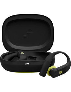 Jbl Endurance Peak 4 Auricular Bluetooth Black & Lime