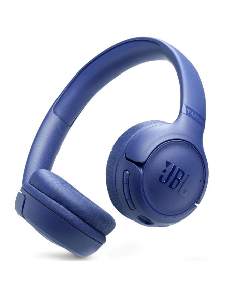 Jbl Tune 530 BT Auricular Inalámbrico con Batería 76h Blue