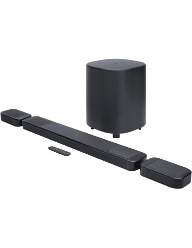 JBL Bar 1000MK2 Barra de Sonido 7.1.4 960W Dolby Atmos y DTS:X