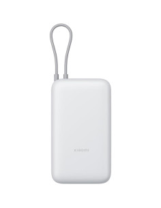 Xiaomi PowerBank 20.000 mAh 22.5W Cable Integrado USB-C Blanco (BHR9738GL)
