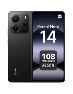Xiaomi Redmi Note 14 Pro 12GB 512GB Midnight Black
