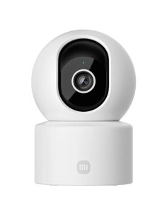 CÁMARA DE VIGILANCIA IP 2K 360 GRADOS WIFI ALERTAS IA XIAOMI C302