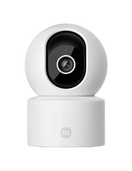 CÁMARA DE VIGILANCIA IP 2K 360 GRADOS WIFI ALERTAS IA XIAOMI C302