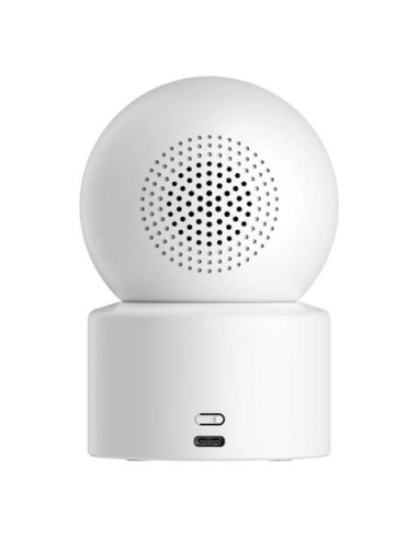 CÁMARA DE VIGILANCIA IP 2K 360 GRADOS WIFI ALERTAS IA XIAOMI C302