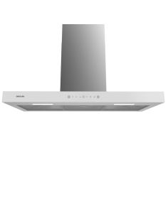 Bolero Flux TT 905500 Glass White A++ 2