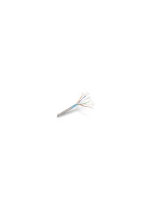 BOBINA DE CABLE AISENS RJ45 CAT6 FTP AWG24 RIGIDO 305M GRIS A136-0282
