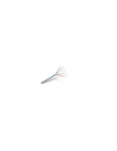 BOBINA DE CABLE AISENS RJ45 CAT6 FTP AWG24 RIGIDO 305M GRIS A136-0282
