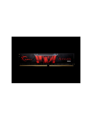 MEMORIA GSkill Aegis DDR4 3000MHZ 1x16GB F4-3000C16S-16GISB
