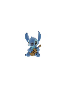 Figura enesco disney lilo & stitch con ukelele RS458060