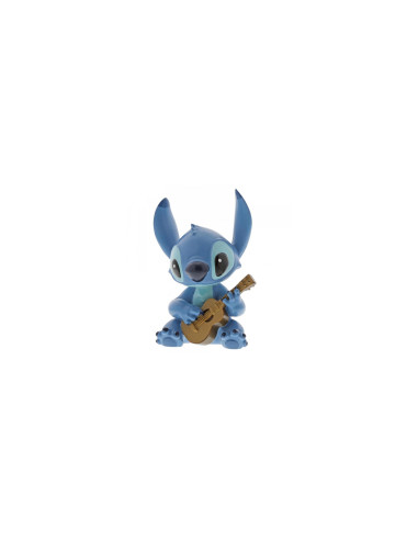 Figura enesco disney lilo & stitch con ukelele RS458060