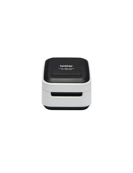 BROTHER impresora de etiquetas ZINK (Zero-Ink) Color 313 x 313 DPI CZ