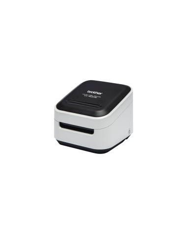 BROTHER impresora de etiquetas ZINK (Zero-Ink) Color 313 x 313 DPI CZ