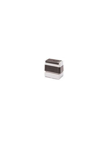 Sello brother 34 x 58mm negro PR3458B6P