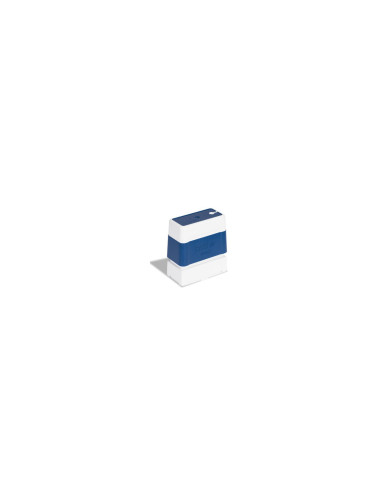 Sello brother 18 x 50 mm azul PR1850E6P