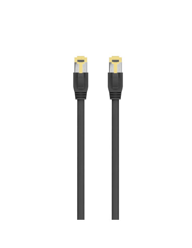 Ewent IM1192 Latiguillo de red rj45 Cat8.1 S/FTP (S-STP) 5m negro