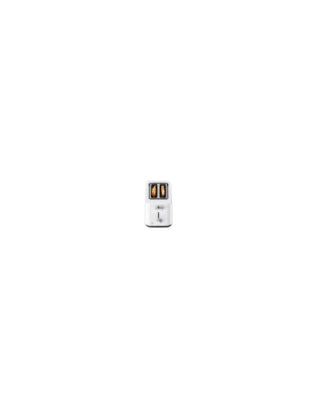 Braun HT1010WH 2 rebanada(s) 900 W Blanco