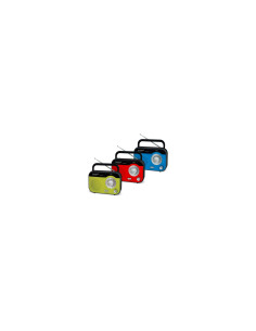 Sunstech RPS560 Portátil Analógica Verde 2
