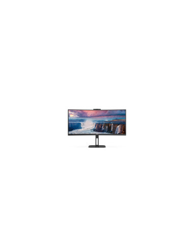 AOC V5 CU34V5CW 86,4 cm (34") 3440 x 1440 Pixeles Wide Quad HD LED