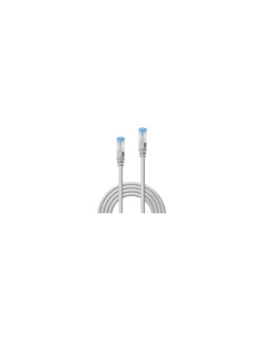 Lindy 47135 cable de red Gris 3 m Cat6a S/FTP (S-STP) 2