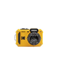 Kodak PixPro 1/2.7" Cámara compacta 16 MP BSI CMOS 1920 x 1080 Pixeles Amarillo