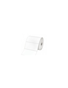 Brother LDP1M040060100I etiqueta de impresora Blanco