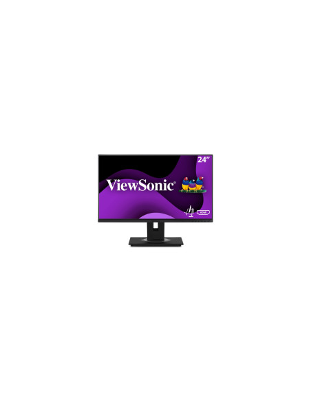 Viewsonic VG Series VG2448a pantalla para PC 61 cm (24") 1920 x 1080