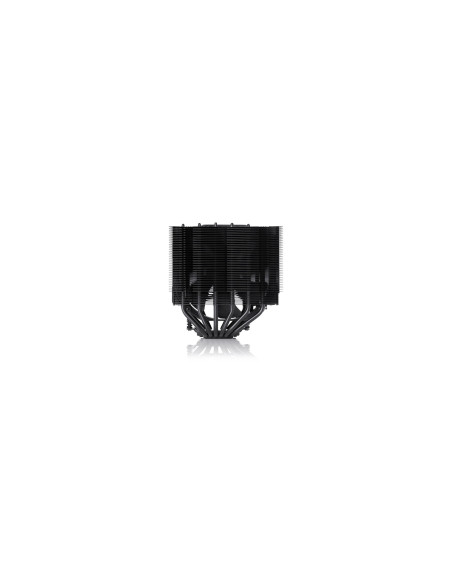 Noctua NH-D15S chromax.black Procesador Enfriador 14 cm Negro 1 pieza(s)