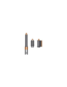 Dyson Airwrap Origin Herramienta de peinado con múltiples accesorios Caliente Cobre, Níquel 1300 W 2,675 m 2