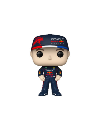 Funko pop deportes formula 1 max verstappen 72217