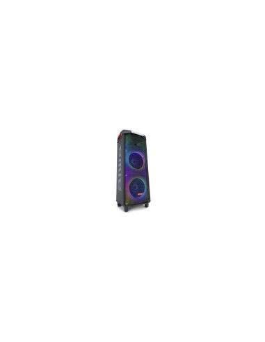 Aiwa KBTUS-710 altavoz portátil o de fiesta Negro 90 W