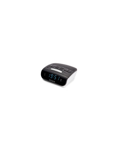 Aiwa CR-15 despertador Reloj despertador digital Negro, Blanco 2