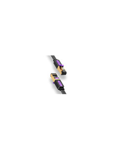 Vention Cable de Red RJ45 STP ICABF Cat.7/ 1m/ Negro 2