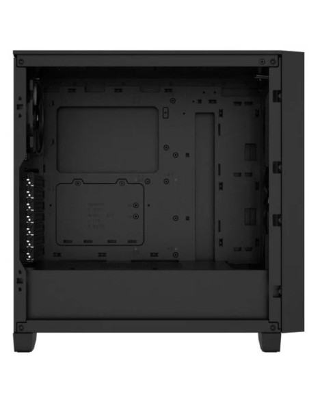 CAJA ORDENADOR GAMING CORSAIR 3000D CRISTAL TEMPLADO BLACK